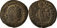 Nummus Coin, Constantine I, Rome, Copper -