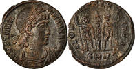 Nummus Coin, Constantine II, Nicomedia, Copper -