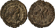 Nummus Coin, Constantine I, London, Copper -