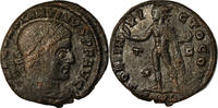 Nummus Coin, Constantine I, Arles, Copper -