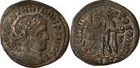 Nummus Coin, Constantine I, Roma, Copper -