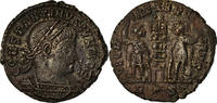 Nummus Coin, Constantine II, Roma, Copper -