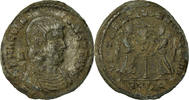 Maiorina Coin, Magnentius, Lyon, Copper, RIC:121 -