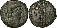 Maiorina Coin, Magnentius, Trier, Imitation, Copper -