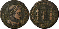 Follis Coin, Constantine I, Roma, Copper -