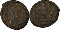 Maiorina Coin, Valentinian II, Antioch, Copper, RIC:40b -