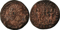 Nummus Coin, Constantine II, Antioch, Copper -