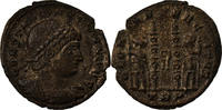 Nummus Coin, Constantine II, Trier, Copper -