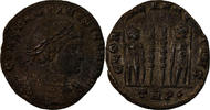 Nummus Coin, Constantine II, Trier, Copper -