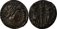 Nummus Coin, Constantine II, Trier, Copper -