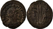 Nummus Coin, Constantine II, Lyon, Copper -