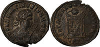 Nummus Coin, Constantine II, Trier, Copper, RIC:412 -
