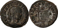 Nummus Coin, Constantine II, Lyon, Copper -