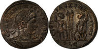 Nummus Coin, Constantine II, Lyon, Copper -