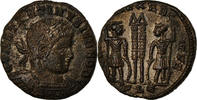 Nummus Coin, Constantine II, Lyon, Copper -