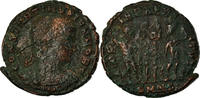 Nummus Coin, Constantine II, Nicomedia, Copper -