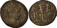 Nummus Coin, Constantine II, Roma, Copper -