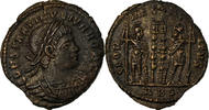 Nummus Coin, Constantine II, Roma, Copper -