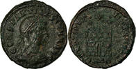 Nummus Coin, Constantine II, Heraclea, Copper -