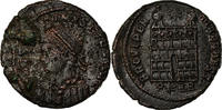 Nummus Coin, Constantine II, Heraclea, Copper -