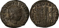 Nummus Coin, Constantine II, Arles, Copper -