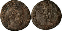 Nummus Coin, Licinius I, Aquileia, Copper, RIC:6. -