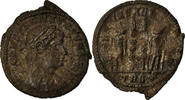 Nummus Coin, Constantine II, Trier, Copper -