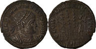 Nummus Coin, Constantine II, Trier, Copper -