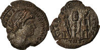 Nummus Coin, Constantine II, Trier, Copper -