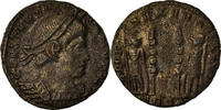 Nummus Coin, Constantine II, Trier, Copper -