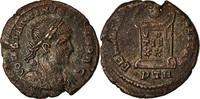 Nummus Coin, Constantine II, Trier, Copper -