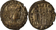 Nummus Coin, Constantine II, Trier, Copper -
