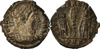 Nummus Coin, Constantine II, Trier, Copper -
