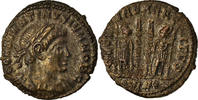 Nummus Coin, Constantine II, Trier, Copper -