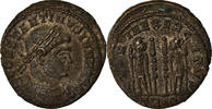Nummus Coin, Constantine II, Trier, Copper -