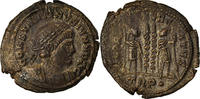 Nummus Coin, Constantine II, Trier, Copper -