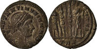 Nummus Coin, Constantine II, Trier, Copper -