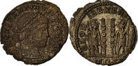 Nummus Coin, Constantine II, Trier, Copper -