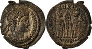Nummus Coin, Constantine II, Trier, Copper -
