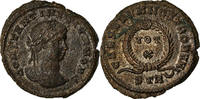 Nummus Coin, Constantine II, Trier, Copper -