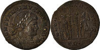 Nummus Coin, Constantine II, Trier, Copper -