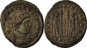 Nummus Coin, Constantine II, Trier, Copper -