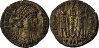 Nummus Coin, Constantine II, Trier, Copper -