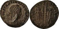 Nummus Coin, Constantine II, Trier, Copper -