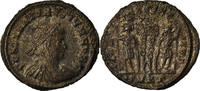 Nummus Coin, Constantine II, Kyzikos, Copper -