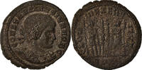 Nummus Coin, Constantine II, Lyon, Copper -