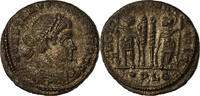 Nummus Coin, Constantine II, Lyon, Copper -