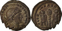 Nummus Coin, Constantine II, Uncertain Mint, Copper -