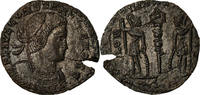 Nummus Coin, Constantine II, Uncertain Mint, Copper -