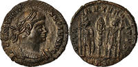 Nummus Coin, Constantine II, Uncertain Mint, Copper -